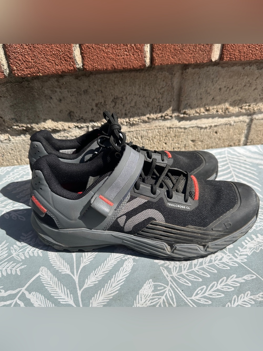 Adidas Five Ten Trailcross CL MTB Cycling Shoes Men's US 9.5